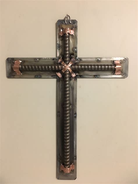 sheet metal cross|Heavy Steel Cross .